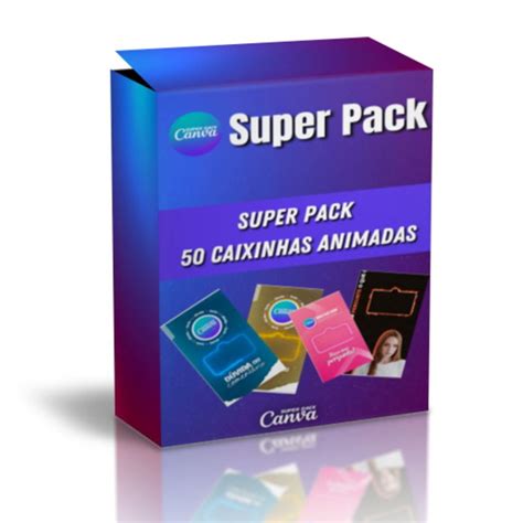 Pack 50 Caixinhas De Perguntas Stories Animados Canva Elo7