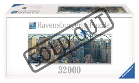 Ravensburger Puzzle Pohled Na New York D Lk Puzzle Puzzle Cz