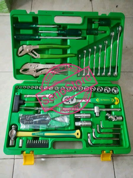 Harga Tool Set Tekiro Murah Terbaru 2023 Hargano