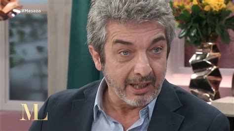 La tajante respuesta de Ricardo Darín cuando le preguntaron por cómo