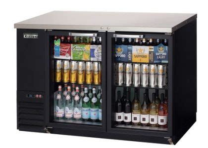 Equipkitchen Backbar Refrigerado