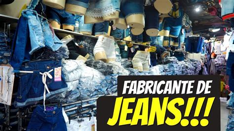 FABRICANTE DE JEANS NO CALDEIRÃO DA JUTA BURACO QUENTE Fornecedor