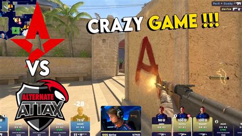 Stunning Game Astralis Vs Alternate Attax Highlights Copenhagen