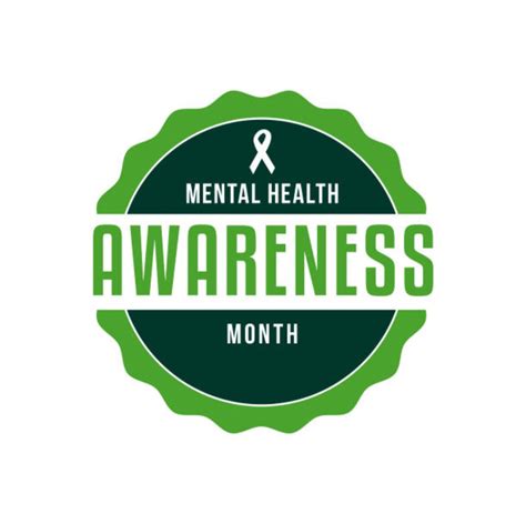 Mental Health Awareness Logo