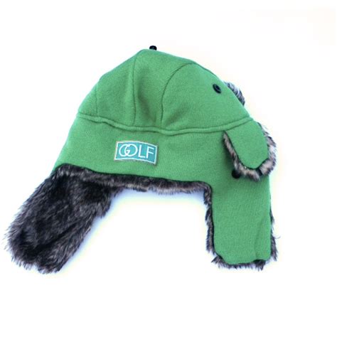 Golf Trapper Hat Oc Various 2005 Golf Wang