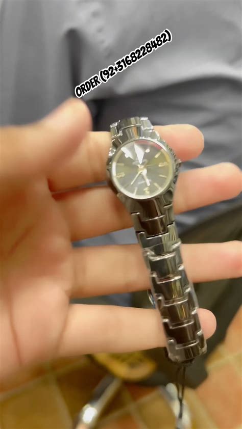 Ladies Fitron original watch #fitronwatches - YouTube