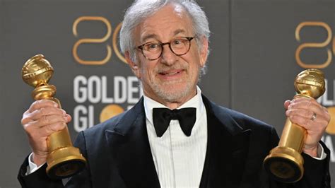 Golden Globes 2023 Steven Spielberg sacré meilleur réalisateur pour