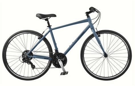 21-Speed Aluminum Men's Hybrid Road Bike | Hilton Head Bikes for Sale