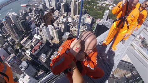 My Auckland Sky Walk Youtube