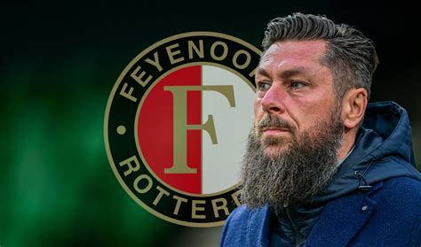 Pascal Bosschaart Keert Terug Bij Feyenoord En Volgt Melvin Boel Op Als