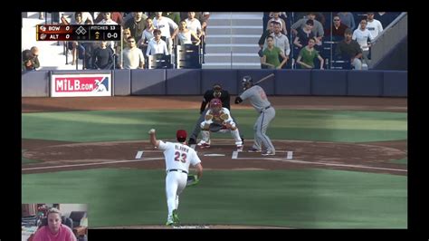 Gold Legend Live Stream Mlb The Show Road To The Show New Pitcher