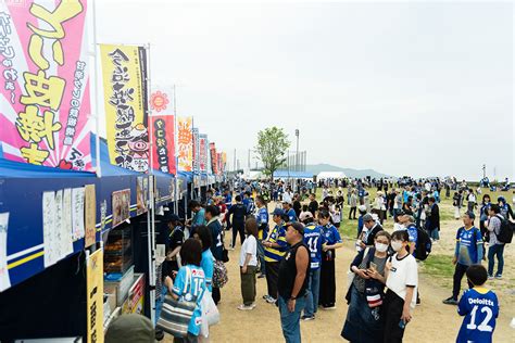 里山ガイド ｜ アシックス里山スタジアム｜asics Satoyama Stadium （fc今治新スタジアム）