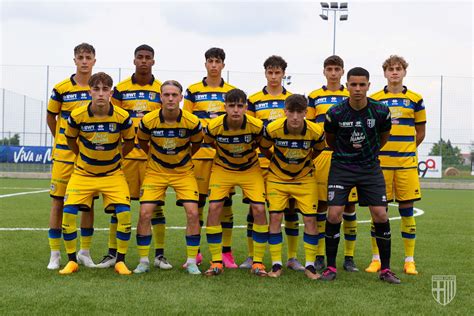 Under 17 Parma Inter 5 5 VIDEO INTEGRALE COMMENTO MISTER BERNARDI E