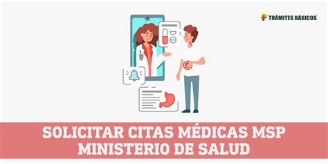 Consultar Citas Médicas Del Msp Citasmedec