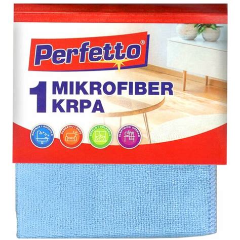 Hiper Mikrofiber Krpa Perfetto 32x32cm EPonuda