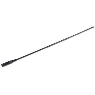 Albrecht HyFlex 27 BNC Fit Rubber Antenna