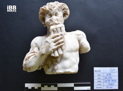 Researchers Are Trying To Figure Out How A Roman Era Figurine Of The