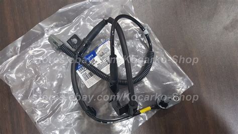 Oem Abs Speed Sensor Front Wheel Right Side Kia Cerato Forte Koup