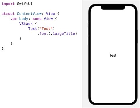 SwiftUI Article Building Layouts With Stack Views