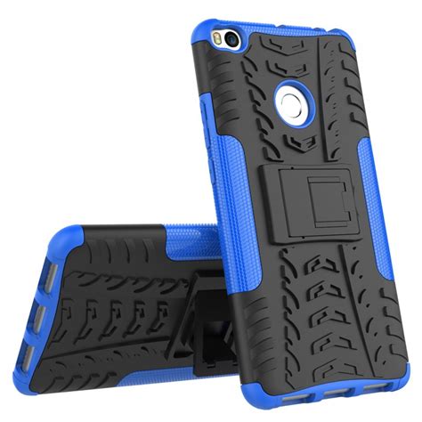 Jual Xiaomi Mi Max Mimax Rugged Armor Hard Soft Case Casing Back