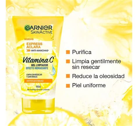 Pack Garnier Express Aclara S Rum Antimanchas Ml S Rum Noche Ml