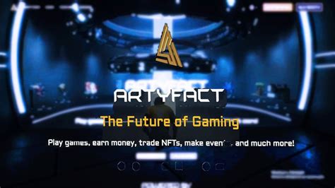 Play Game And Earn Moneyt With Artyfact The Future Of Gamefi Youtube