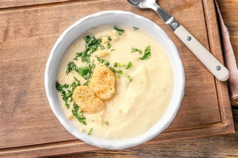 Creamy Potato Soups What Versatility Foodwrite