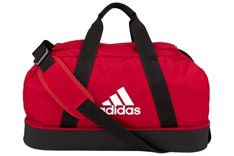 Adidas Torba Tiro Duffel Bag Bottom Compartment S Gh