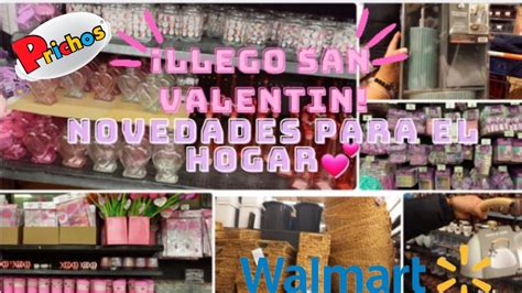 Colecci N De San Valentin En Prichos Recorrido Y Novedades En Walmart