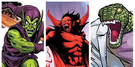 Most Controversial Spider Man Villains