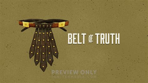 Free clip belt of truth, Download Free clip belt of truth png images ...