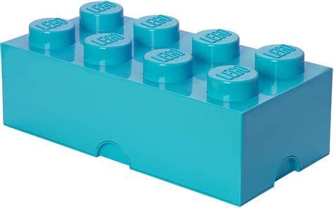 Amazon LEGO Storage Brick Multipack L Stackable Storage Boxes