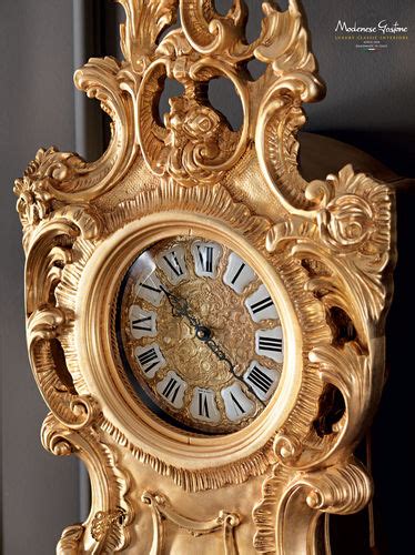 Orologio Classico Villa Venezia Modenese Luxury Interiors Da