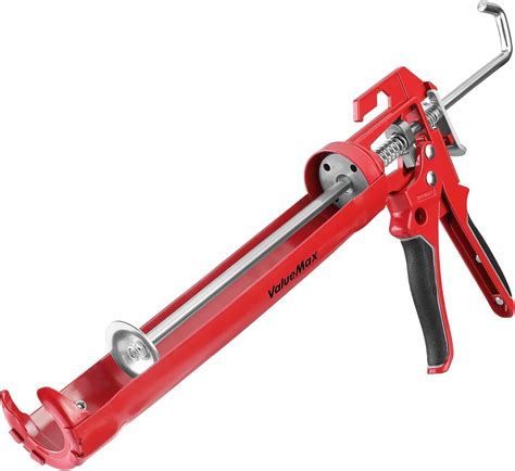 valuemax heavy duty sealant caulking gun  comfort grip sealant gun