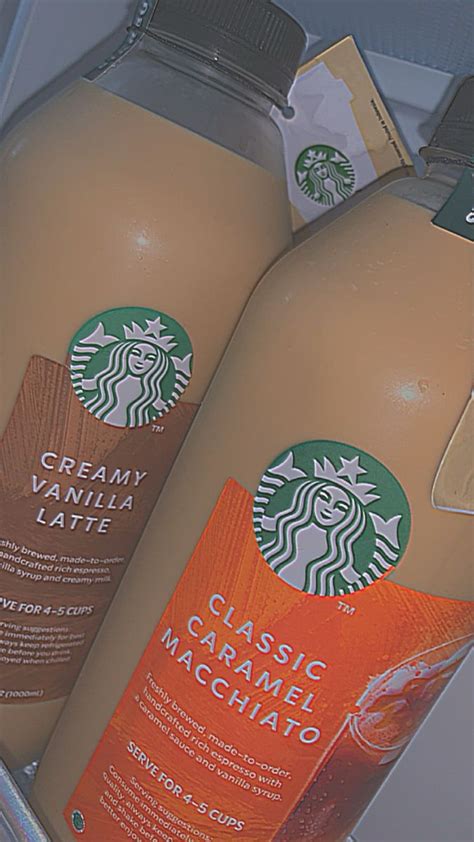 Starbucks Recipes Starbucks Drinks Starbucks Iced Coffee Bottle