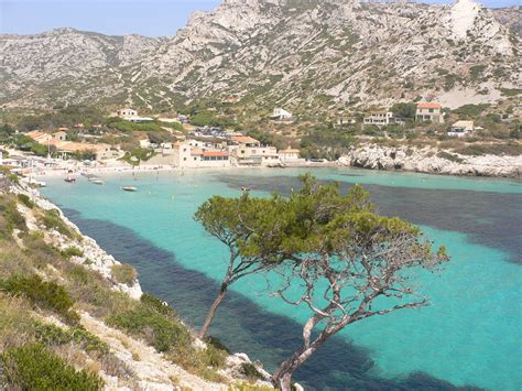 Les Calanques De Cassis Ot Saint Cyr Sur Mer