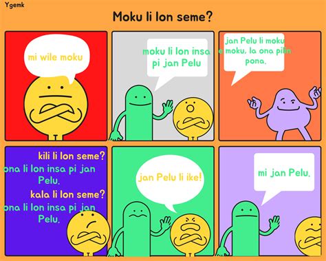 Toki Pona The Language Of Good 1