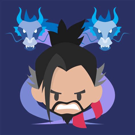 Hanzo by platesandoatcakes on DeviantArt