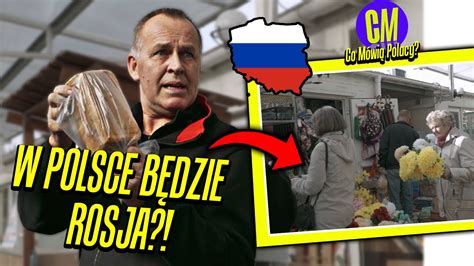 W Polsce Będzie ROSJA Polacy BOJĄ SIĘ że Wygra Tusk YouTube