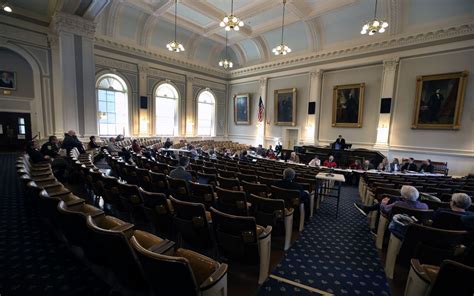 New Hampshire State Budget Things To Know Ahead Of The Vote The