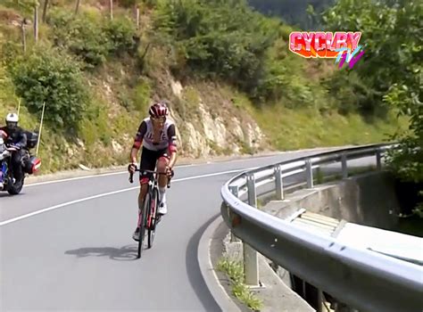 2022 Vuelta a Espana Stage Five | Highlights - Cyclry