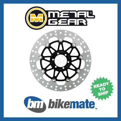 Brake Disc Rotor Front Left Or Right For Benelli Tnt Naked Tre