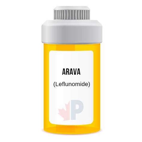 Buy Arava Online From Canada SAVE Leflunomide