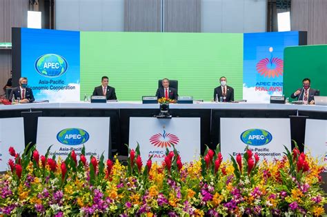 Apec Launches Post 2020 Vision For Future Cooperation Xinhua