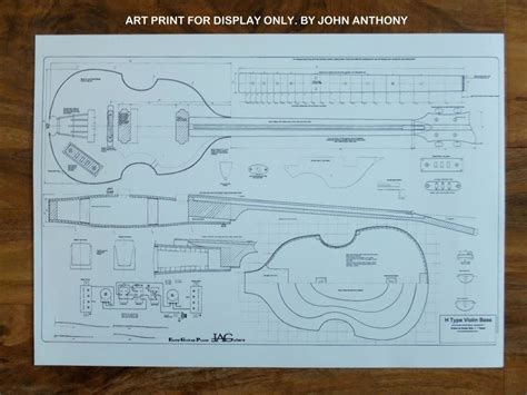 Hofner Bass Plans Pdf Beatfasr