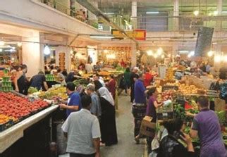 Société Sétif Un nouveau marché couvert moderne supplantera l