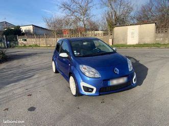 Renault Twingo Renault Twingo Rs Gordini Occasion Le Parking