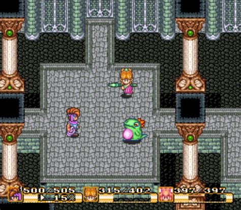 Snap Dragon Secret Of Mana Guide Ign