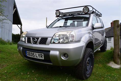 Nissan X Trail T Full Length Roof Rack Lifes Adventure Overland