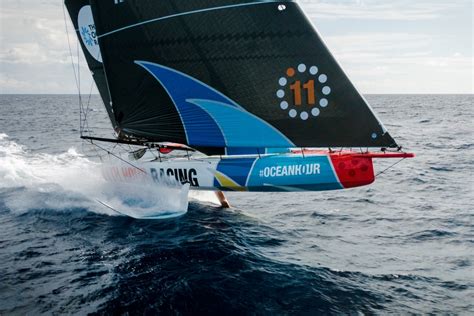 Back On Track The Ocean Race 2022 23